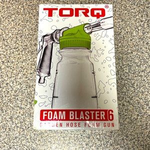 TORQ Foam Blaster 6 Foam Gun - Chemical Guys